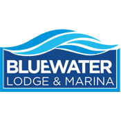 Bluewater Lodge and Marina Logo